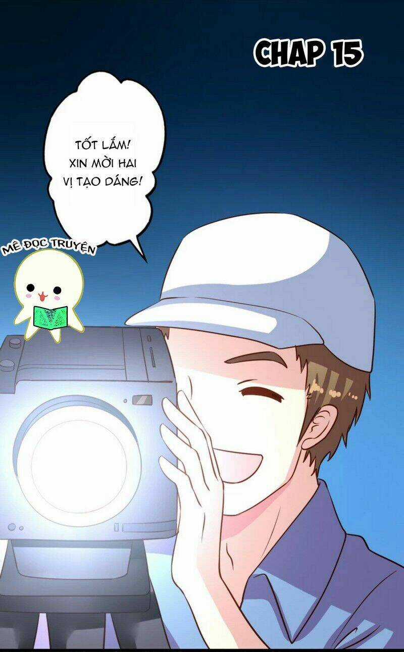 Ông Chủ Của Tôi Là Yêu Quái Chapter 15 trang 0