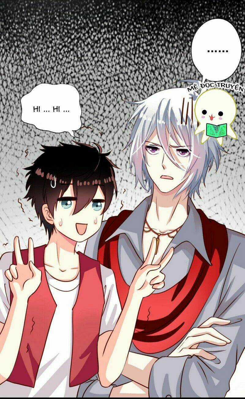 Ông Chủ Của Tôi Là Yêu Quái Chapter 15 trang 1