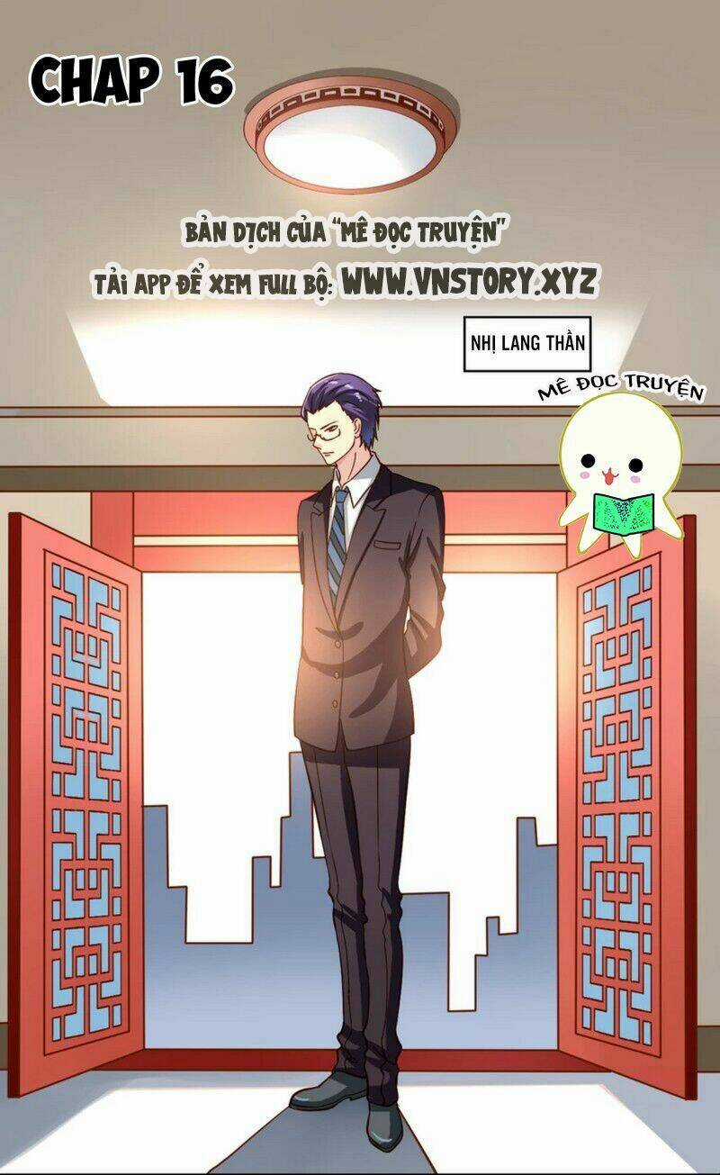Ông Chủ Của Tôi Là Yêu Quái Chapter 16 trang 0