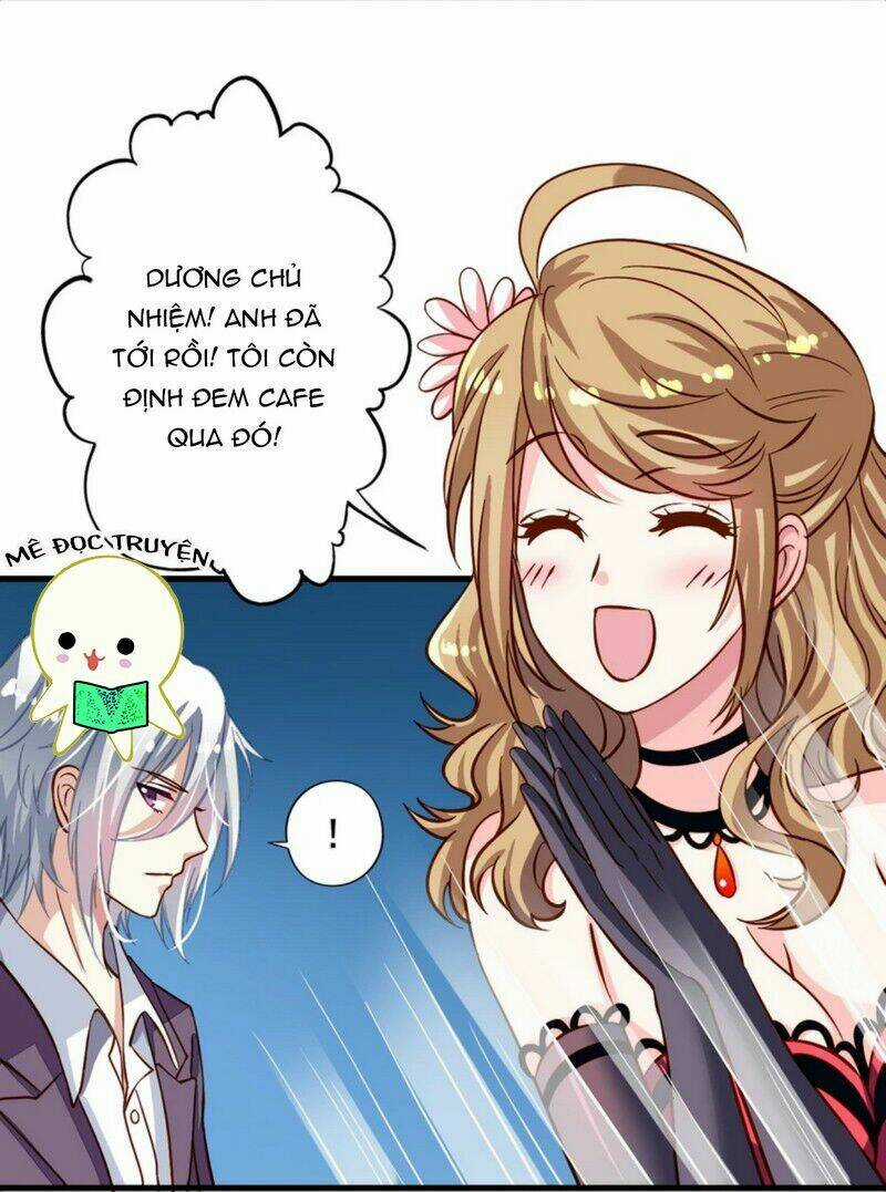 Ông Chủ Của Tôi Là Yêu Quái Chapter 16 trang 1