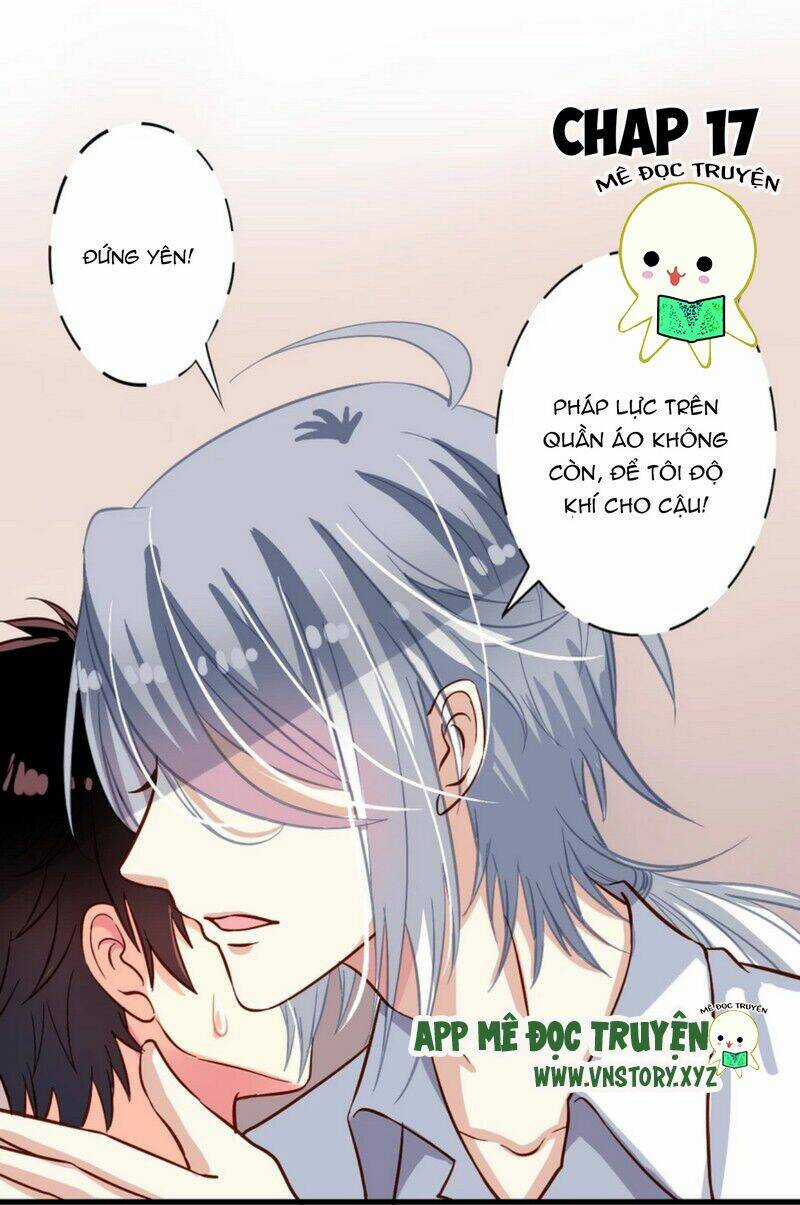 Ông Chủ Của Tôi Là Yêu Quái Chapter 17 trang 0