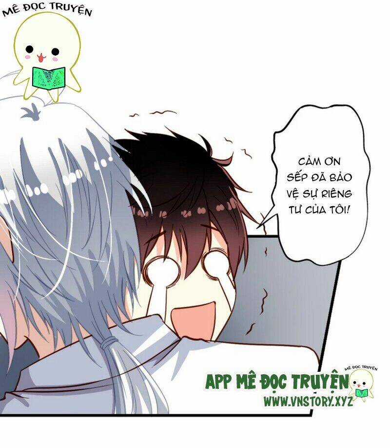 Ông Chủ Của Tôi Là Yêu Quái Chapter 17 trang 1