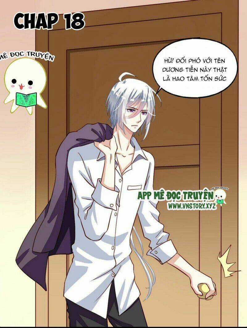 Ông Chủ Của Tôi Là Yêu Quái Chapter 18 trang 0