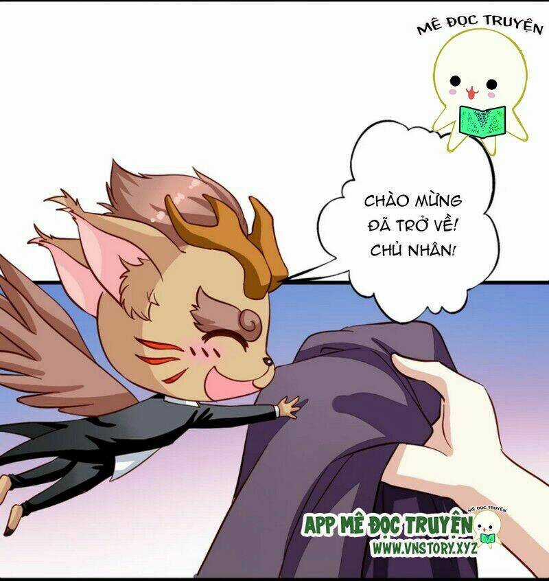 Ông Chủ Của Tôi Là Yêu Quái Chapter 18 trang 1