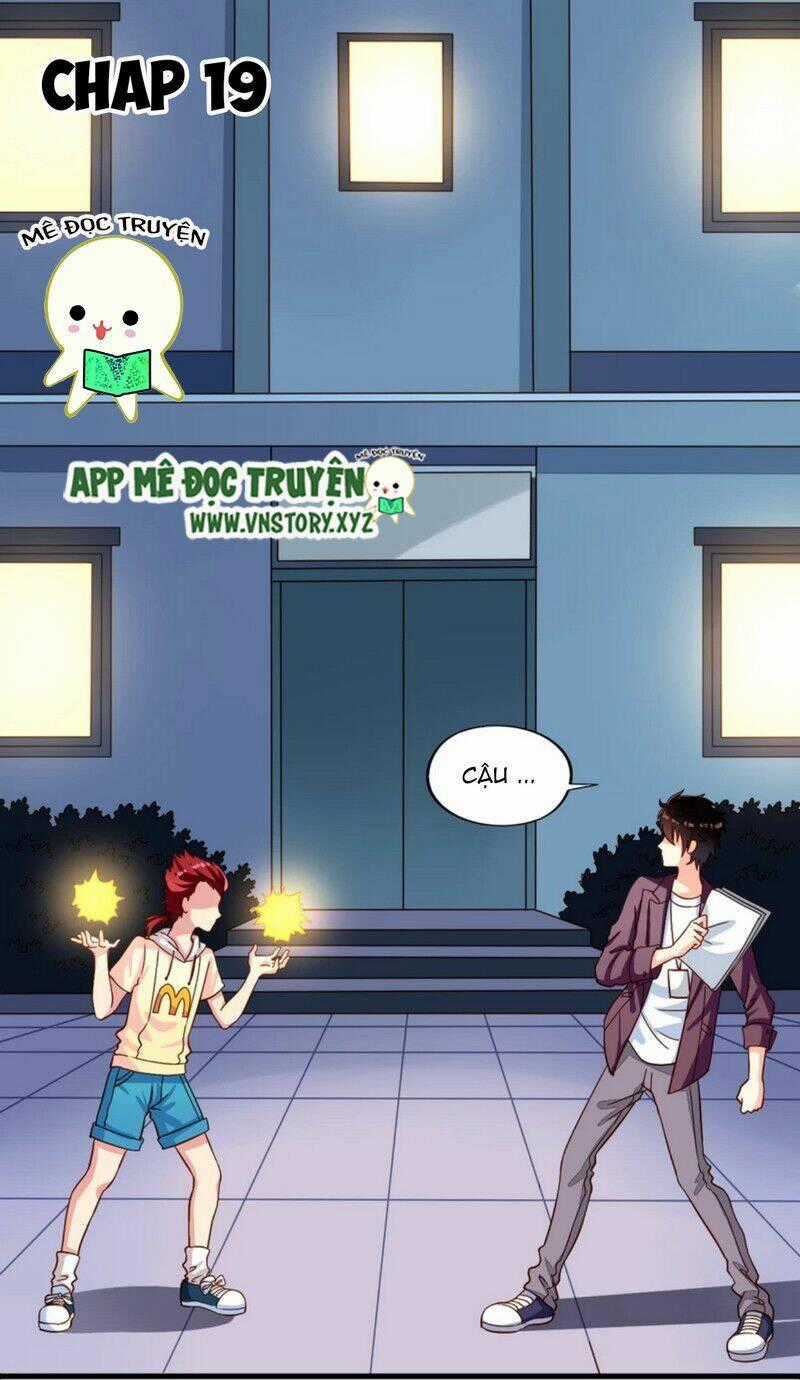 Ông Chủ Của Tôi Là Yêu Quái Chapter 19 trang 0