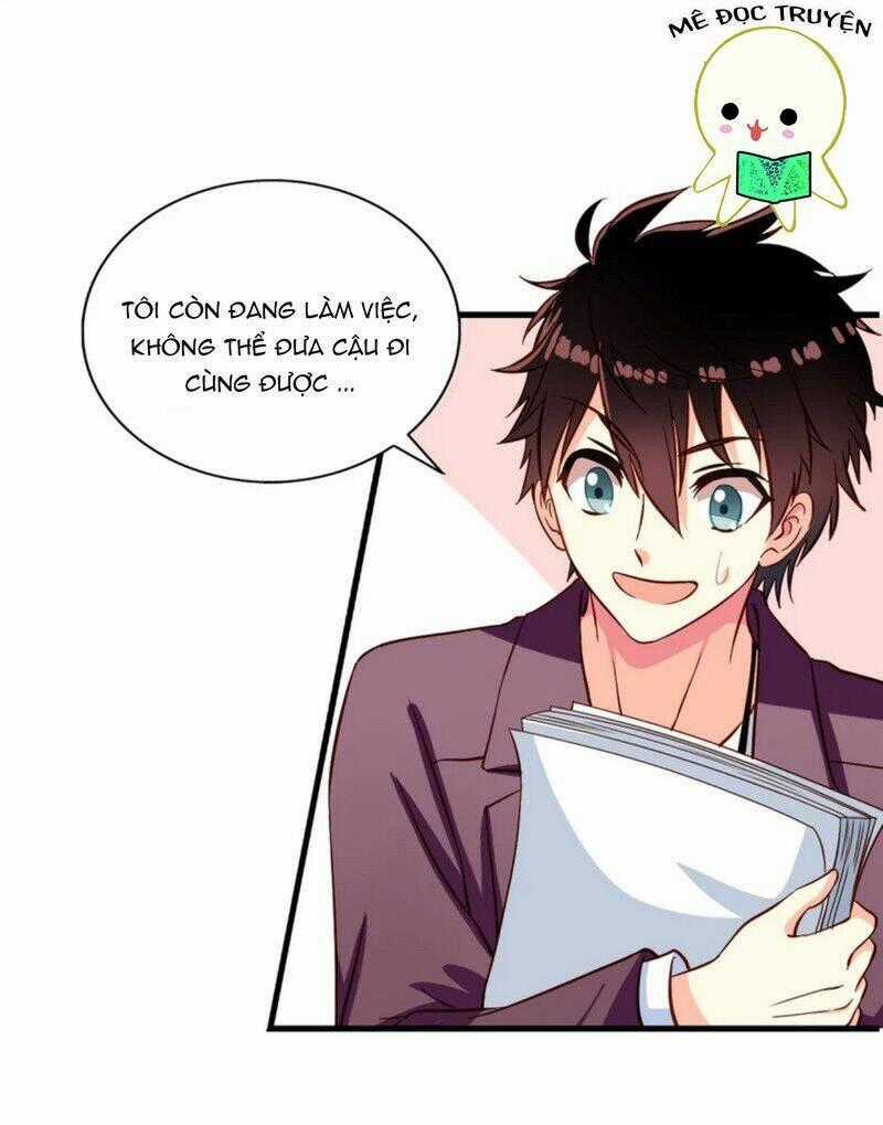 Ông Chủ Của Tôi Là Yêu Quái Chapter 19 trang 1