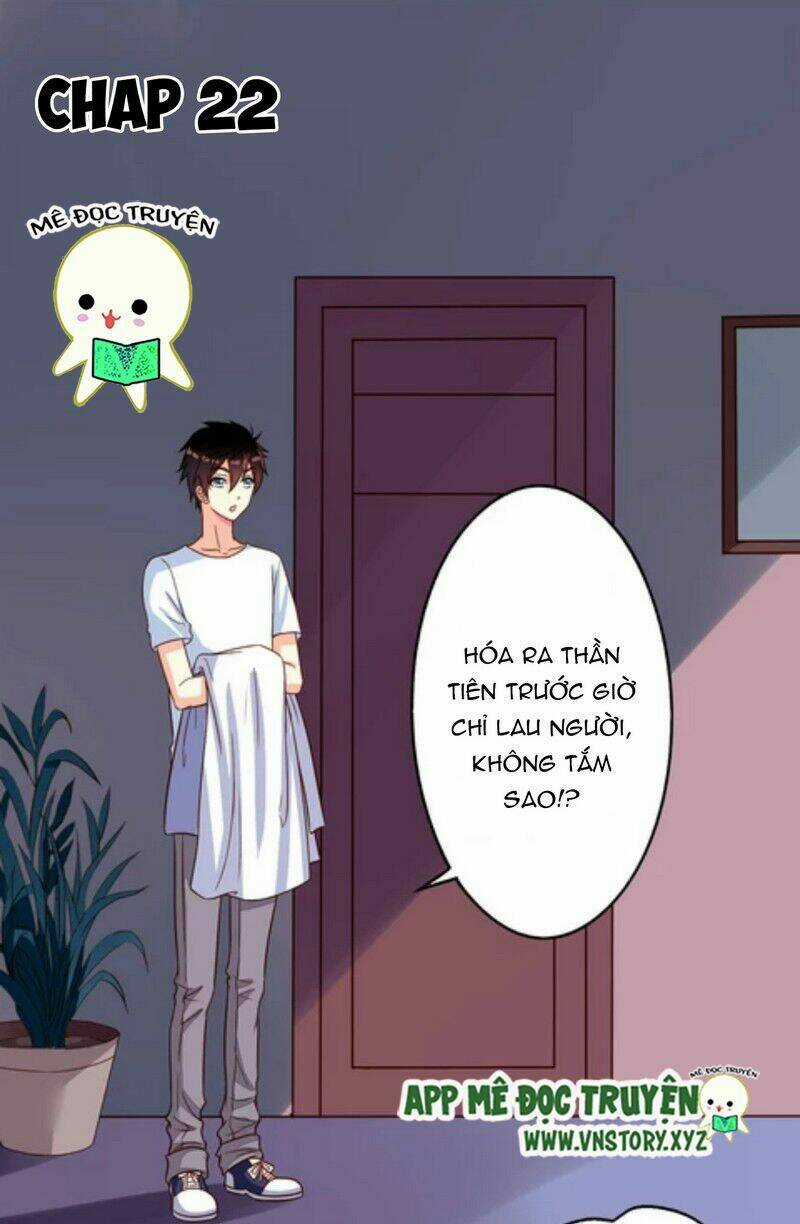 Ông Chủ Của Tôi Là Yêu Quái Chapter 22 trang 0