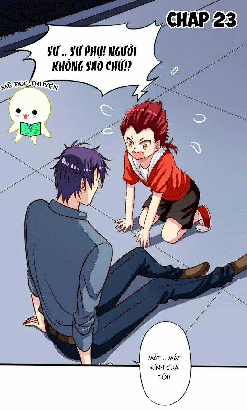 Ông Chủ Của Tôi Là Yêu Quái Chapter 23 trang 0