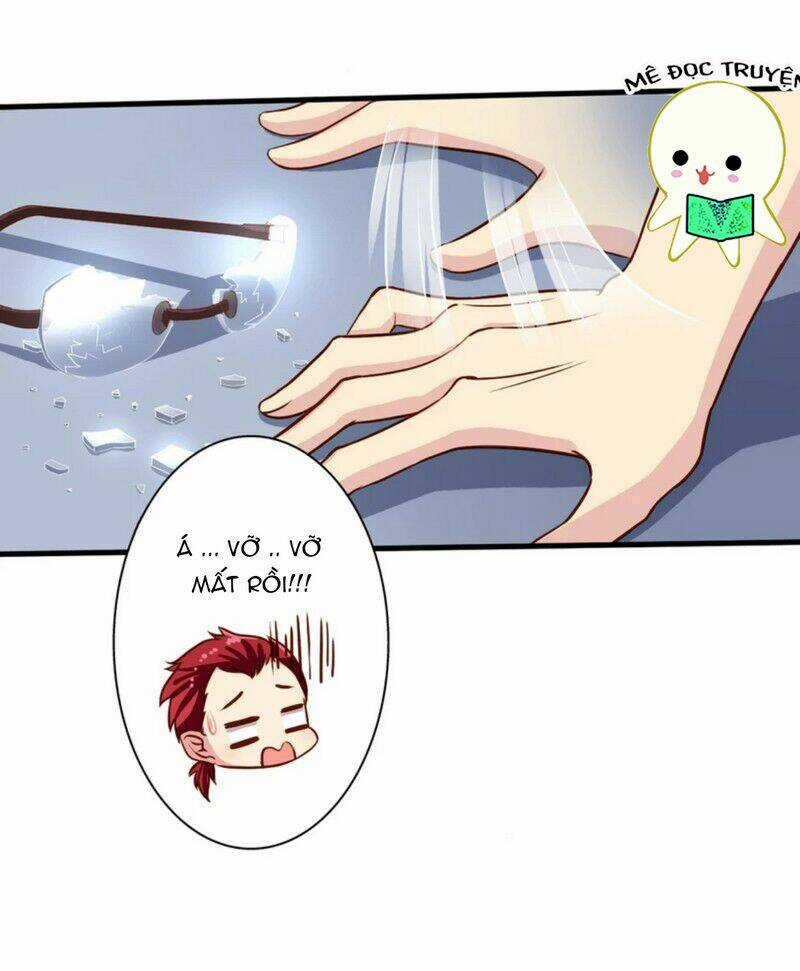 Ông Chủ Của Tôi Là Yêu Quái Chapter 23 trang 1
