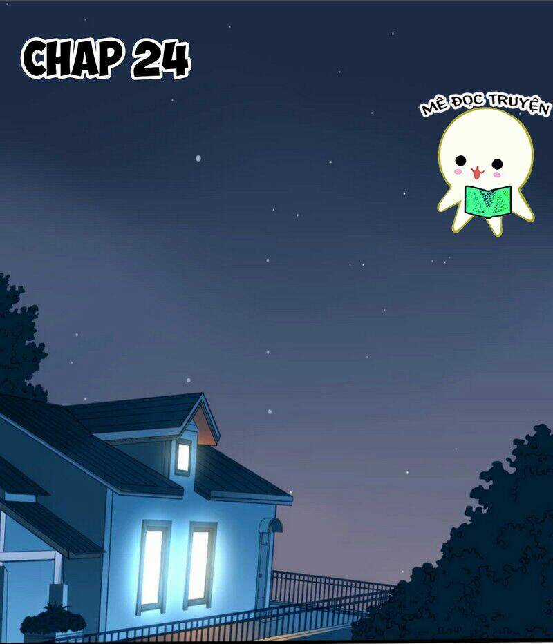 Ông Chủ Của Tôi Là Yêu Quái Chapter 24 trang 0