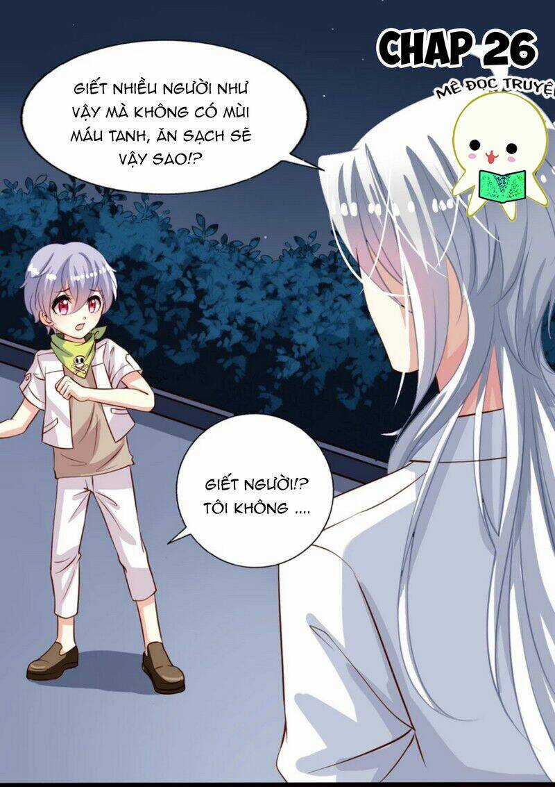 Ông Chủ Của Tôi Là Yêu Quái Chapter 26 trang 0