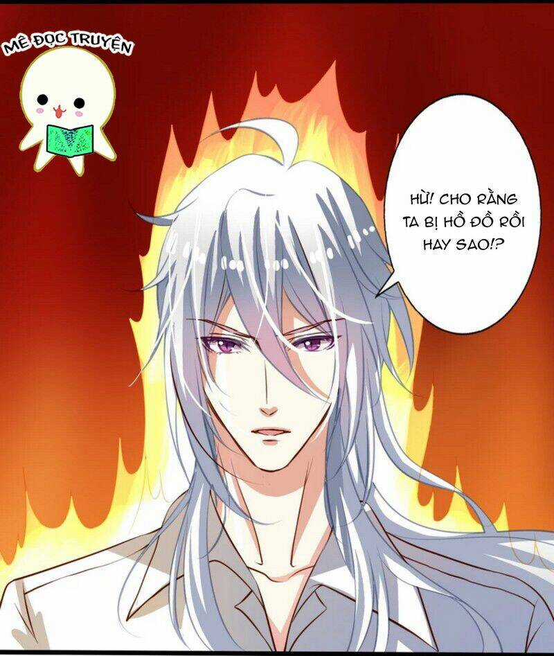 Ông Chủ Của Tôi Là Yêu Quái Chapter 26 trang 1