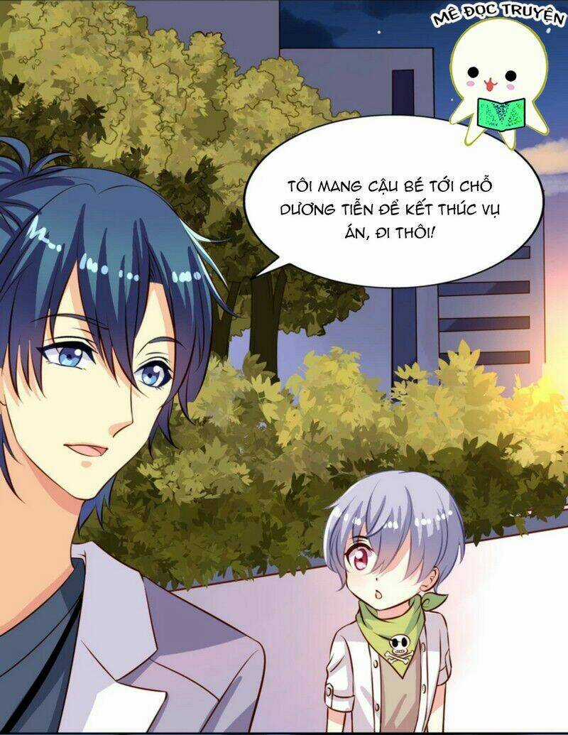 Ông Chủ Của Tôi Là Yêu Quái Chapter 27 trang 1