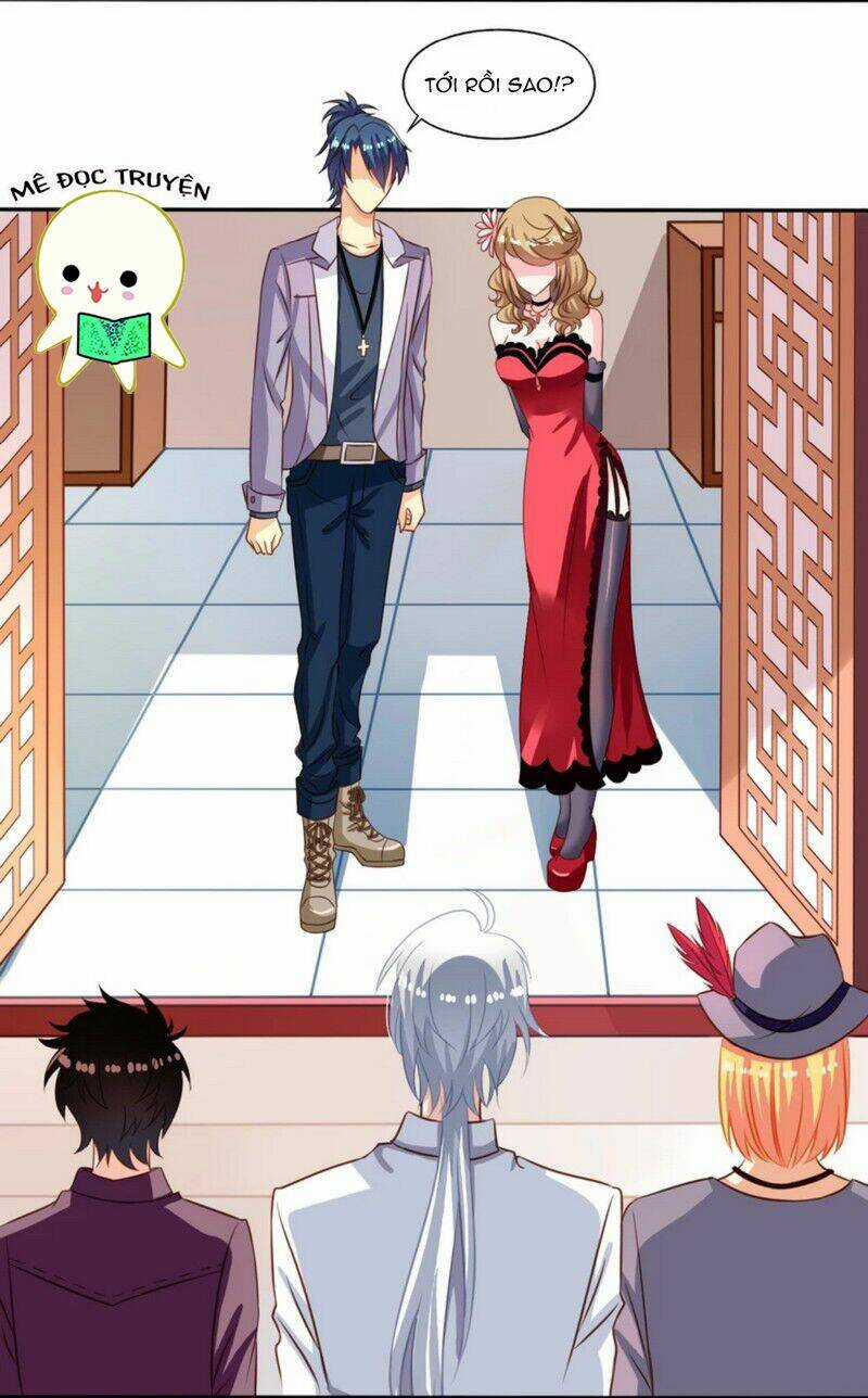 Ông Chủ Của Tôi Là Yêu Quái Chapter 28 trang 1