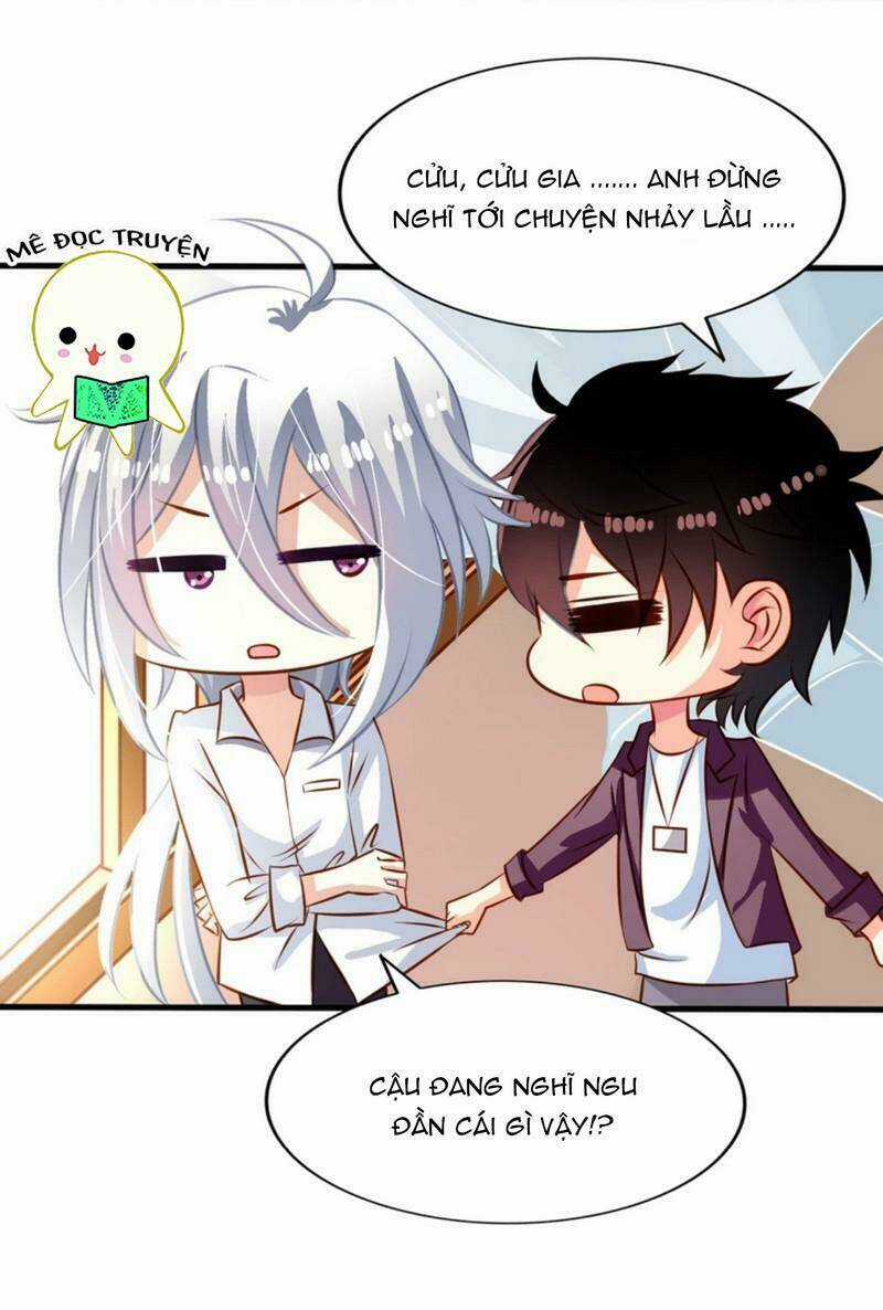 Ông Chủ Của Tôi Là Yêu Quái Chapter 29 trang 1