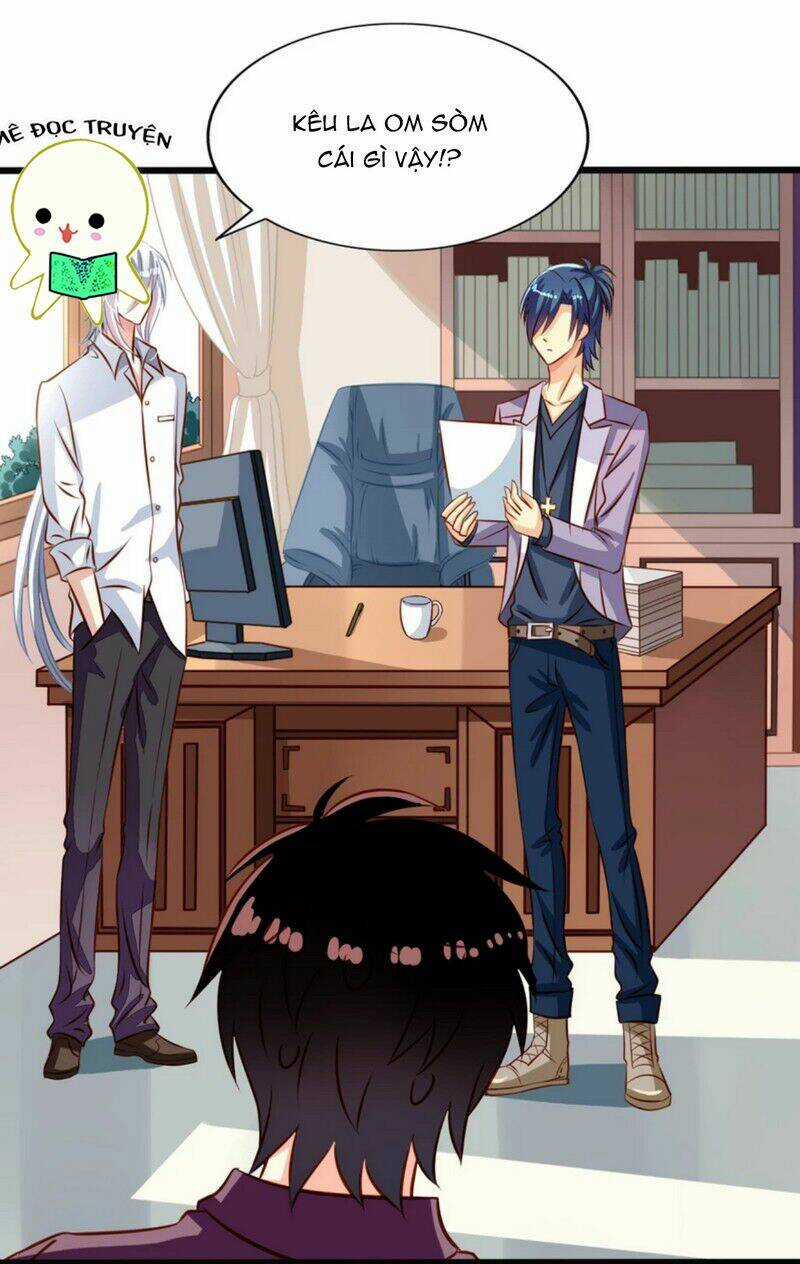 Ông Chủ Của Tôi Là Yêu Quái Chapter 30 trang 1