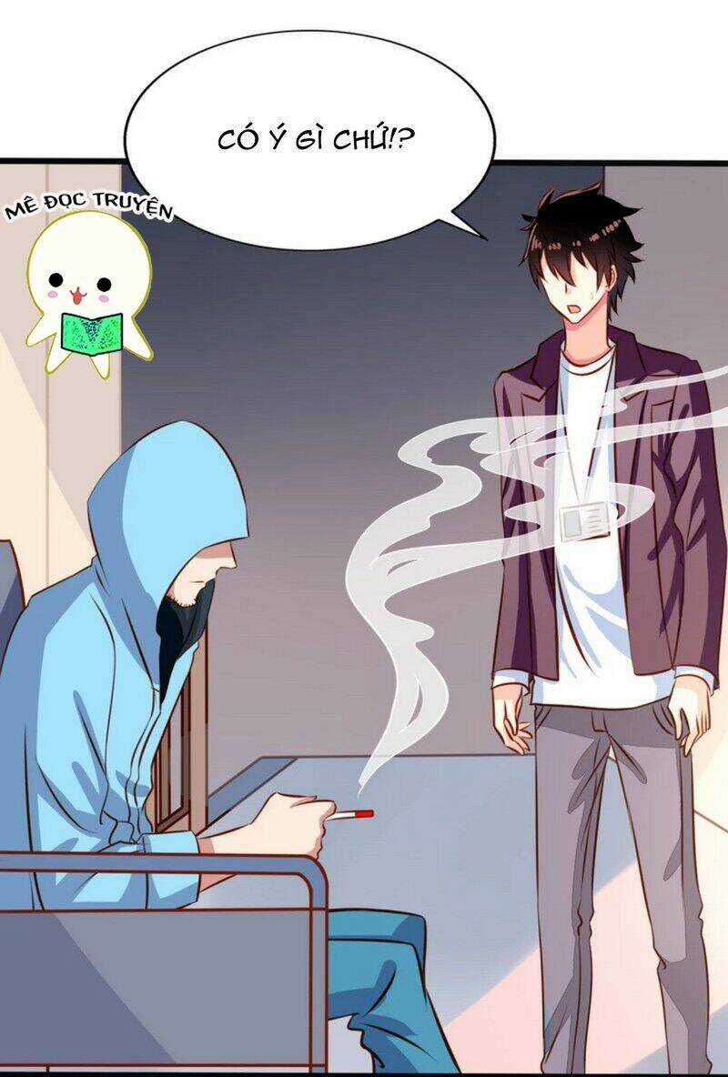 Ông Chủ Của Tôi Là Yêu Quái Chapter 30 trang 11
