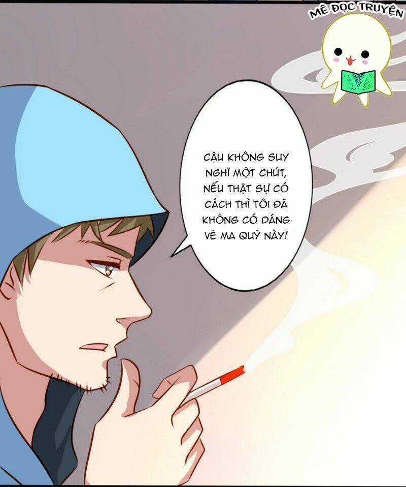 Ông Chủ Của Tôi Là Yêu Quái Chapter 30 trang 12