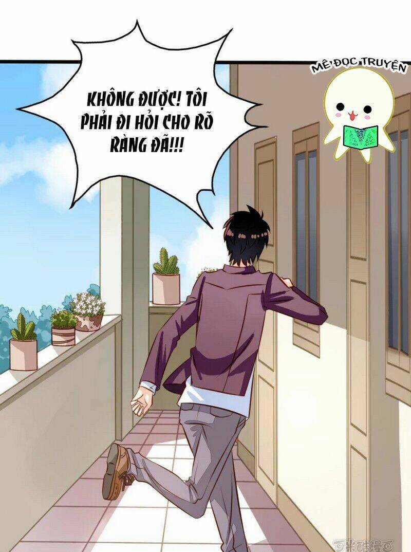 Ông Chủ Của Tôi Là Yêu Quái Chapter 30 trang 14