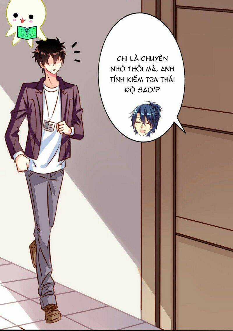Ông Chủ Của Tôi Là Yêu Quái Chapter 30 trang 15