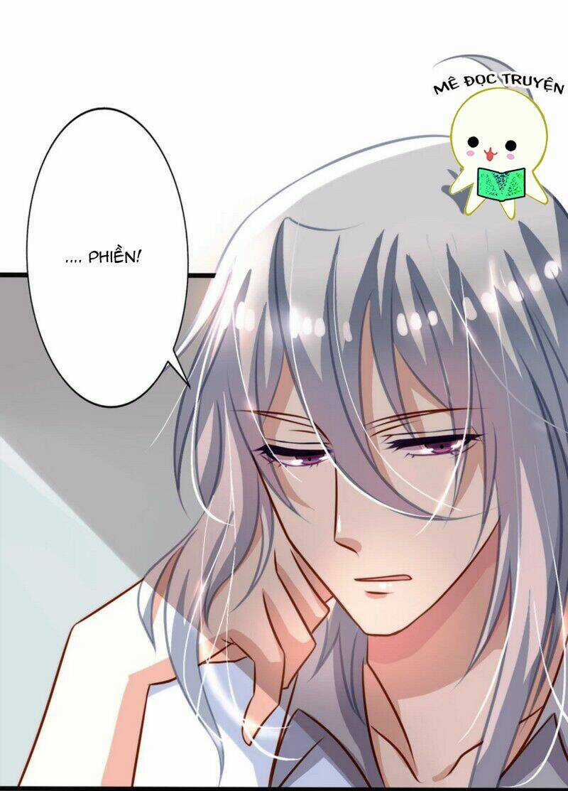 Ông Chủ Của Tôi Là Yêu Quái Chapter 30 trang 16