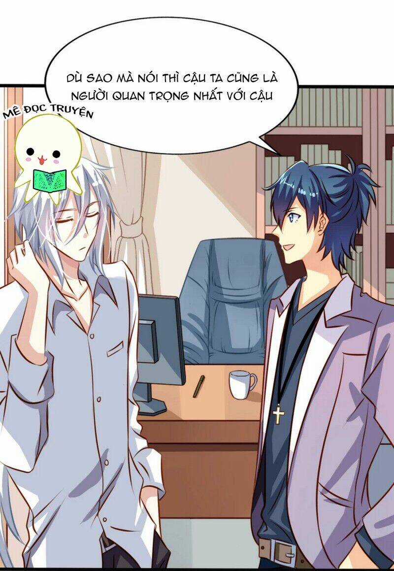 Ông Chủ Của Tôi Là Yêu Quái Chapter 30 trang 17