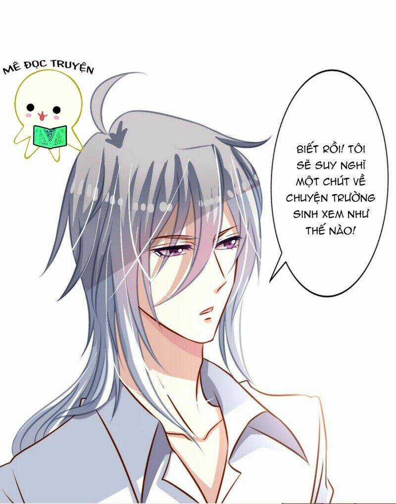 Ông Chủ Của Tôi Là Yêu Quái Chapter 30 trang 19