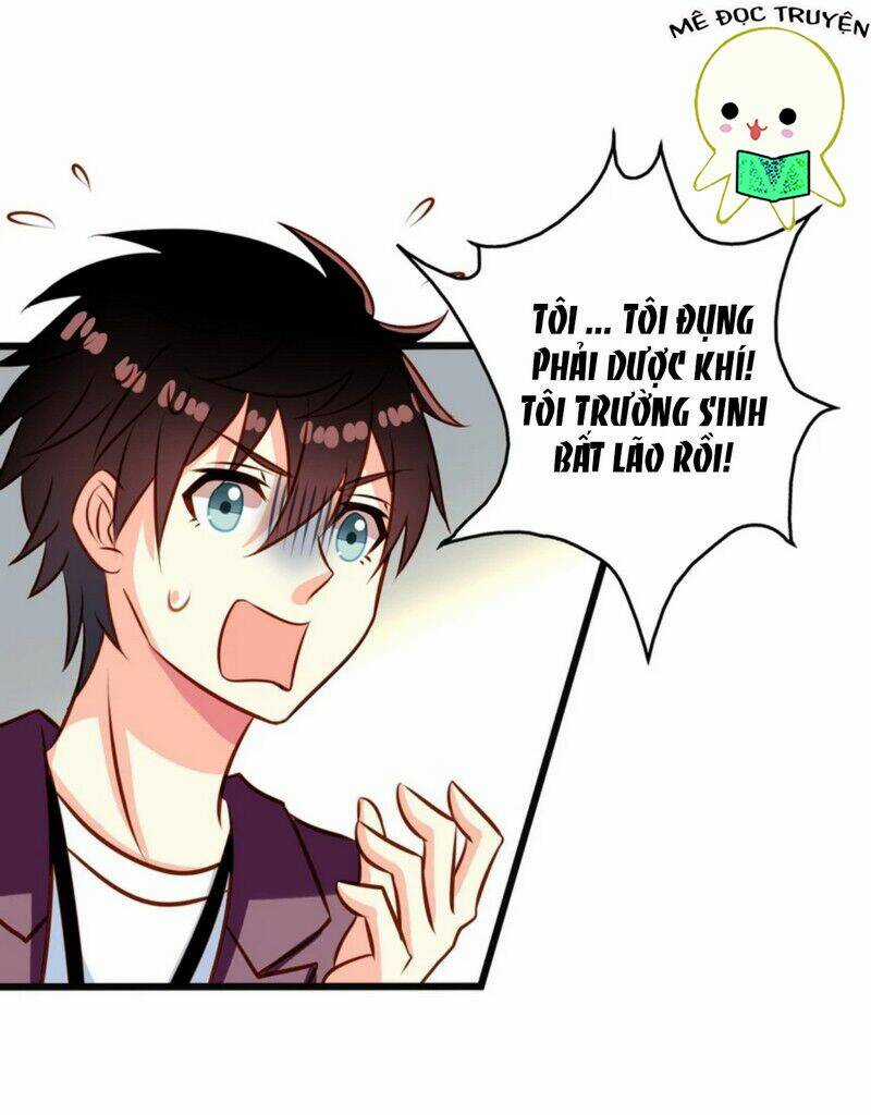 Ông Chủ Của Tôi Là Yêu Quái Chapter 30 trang 2