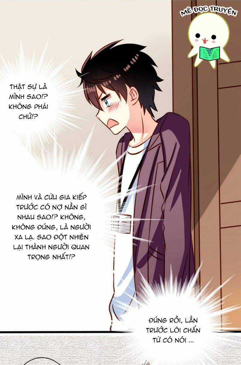 Ông Chủ Của Tôi Là Yêu Quái Chapter 30 trang 20