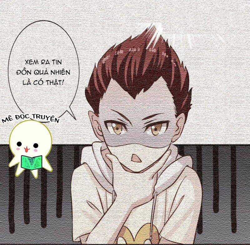 Ông Chủ Của Tôi Là Yêu Quái Chapter 30 trang 21