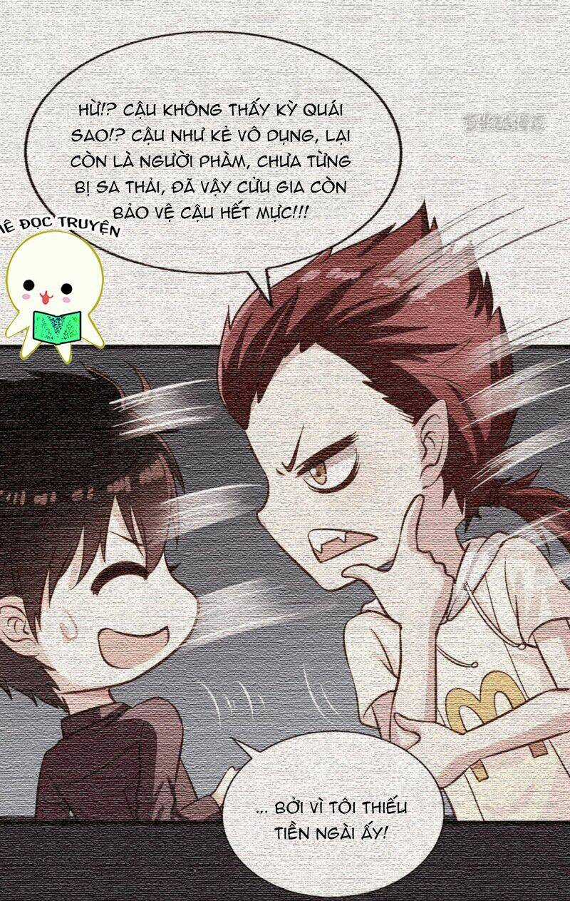 Ông Chủ Của Tôi Là Yêu Quái Chapter 30 trang 23