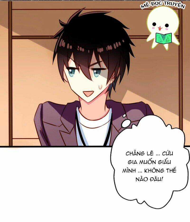 Ông Chủ Của Tôi Là Yêu Quái Chapter 30 trang 24