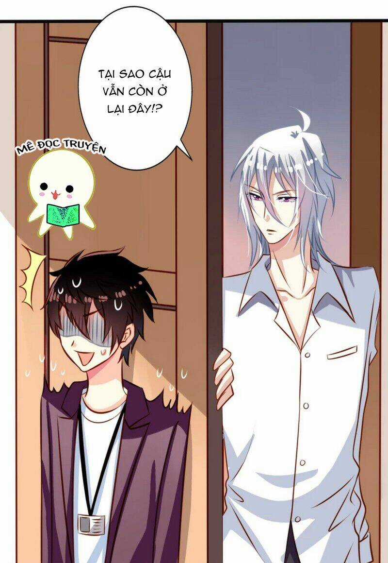 Ông Chủ Của Tôi Là Yêu Quái Chapter 30 trang 25