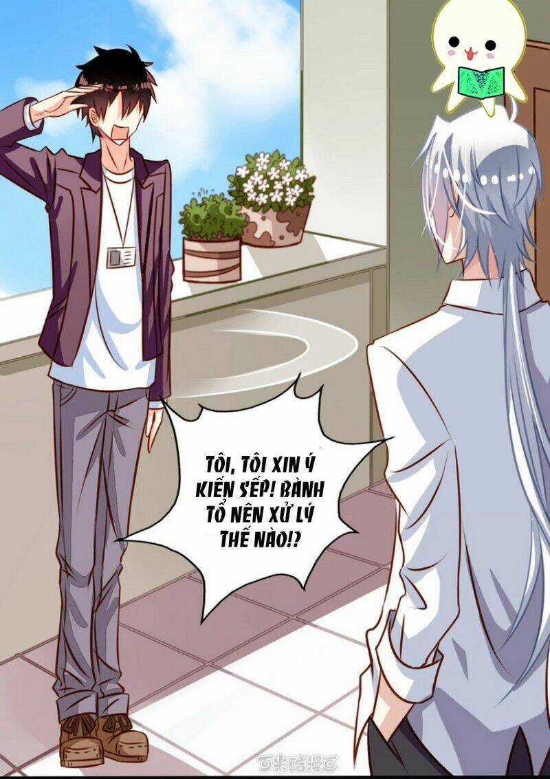 Ông Chủ Của Tôi Là Yêu Quái Chapter 30 trang 26