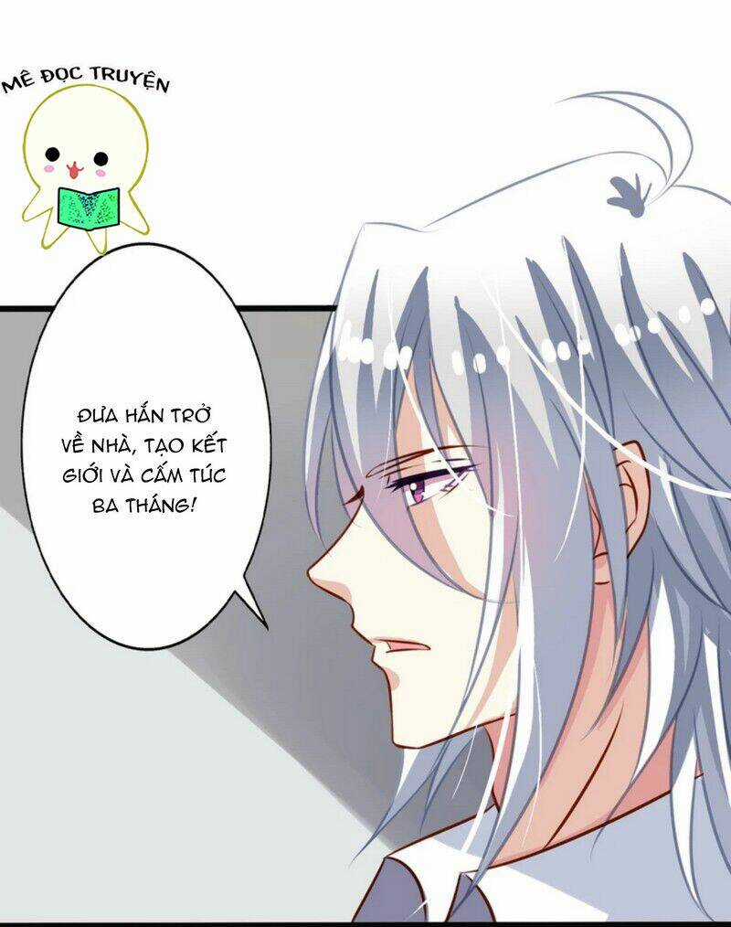 Ông Chủ Của Tôi Là Yêu Quái Chapter 30 trang 27