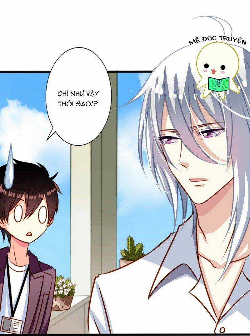 Ông Chủ Của Tôi Là Yêu Quái Chapter 30 trang 28