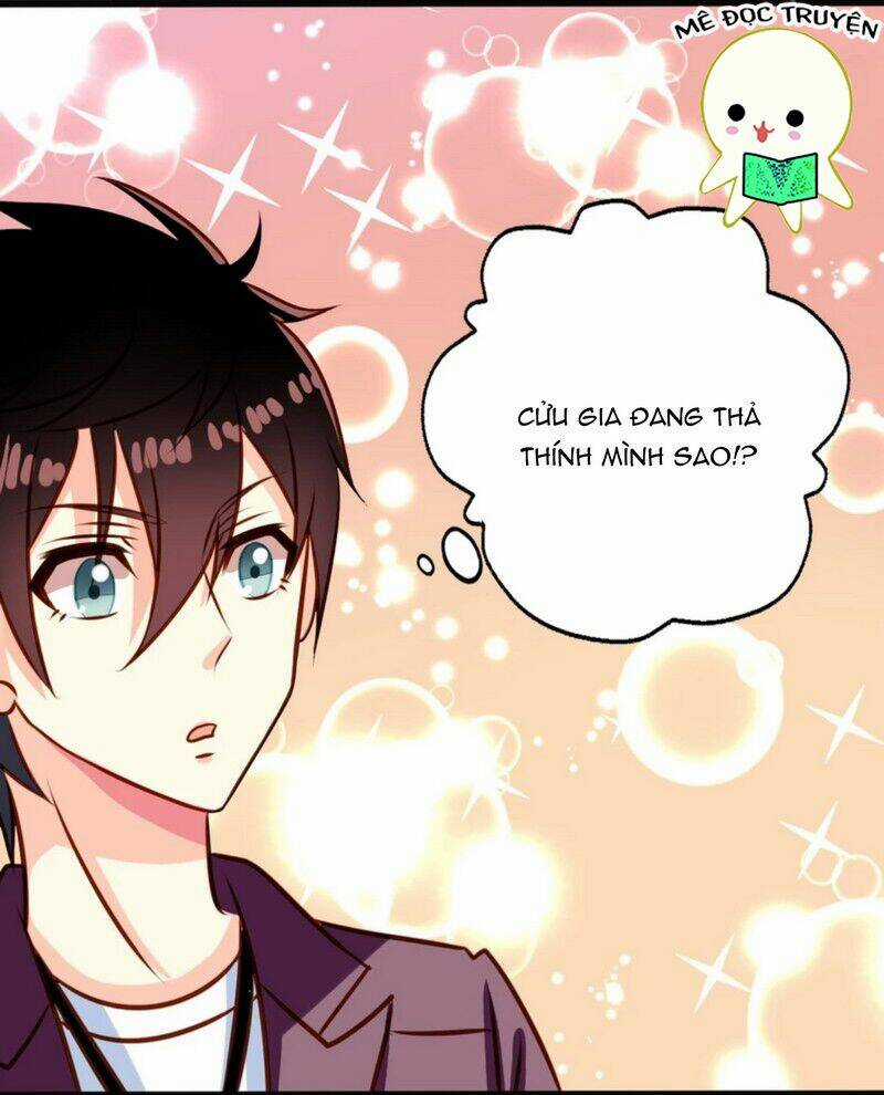 Ông Chủ Của Tôi Là Yêu Quái Chapter 30 trang 30