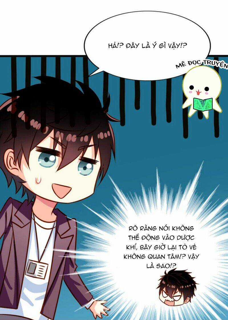 Ông Chủ Của Tôi Là Yêu Quái Chapter 30 trang 4