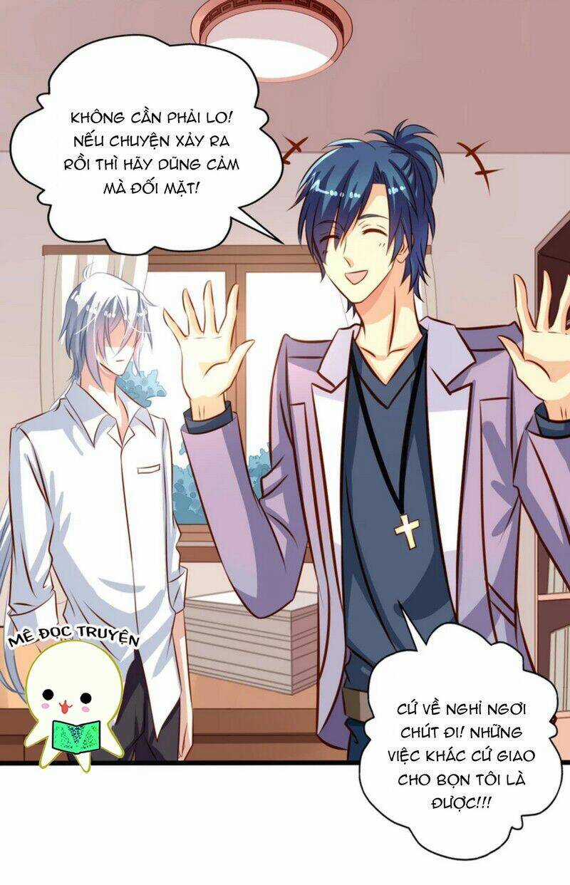 Ông Chủ Của Tôi Là Yêu Quái Chapter 30 trang 5