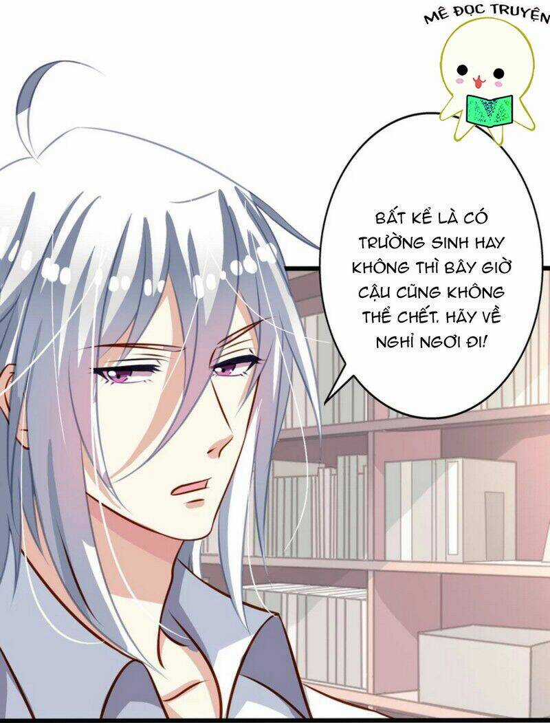 Ông Chủ Của Tôi Là Yêu Quái Chapter 30 trang 6