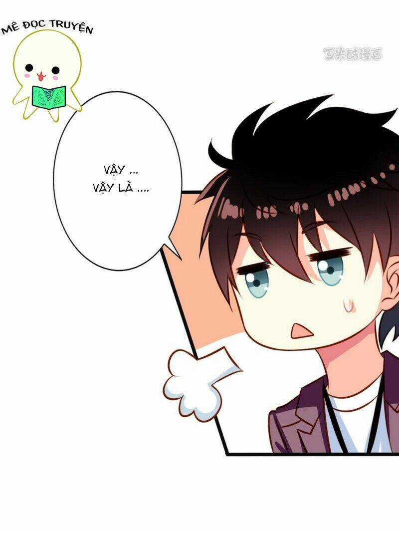 Ông Chủ Của Tôi Là Yêu Quái Chapter 30 trang 7