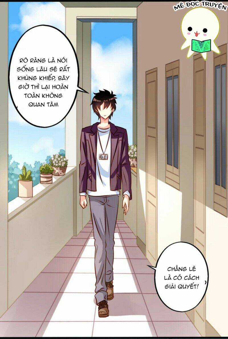 Ông Chủ Của Tôi Là Yêu Quái Chapter 30 trang 8