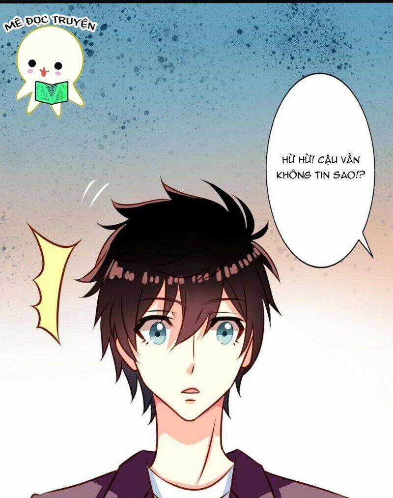 Ông Chủ Của Tôi Là Yêu Quái Chapter 30 trang 9