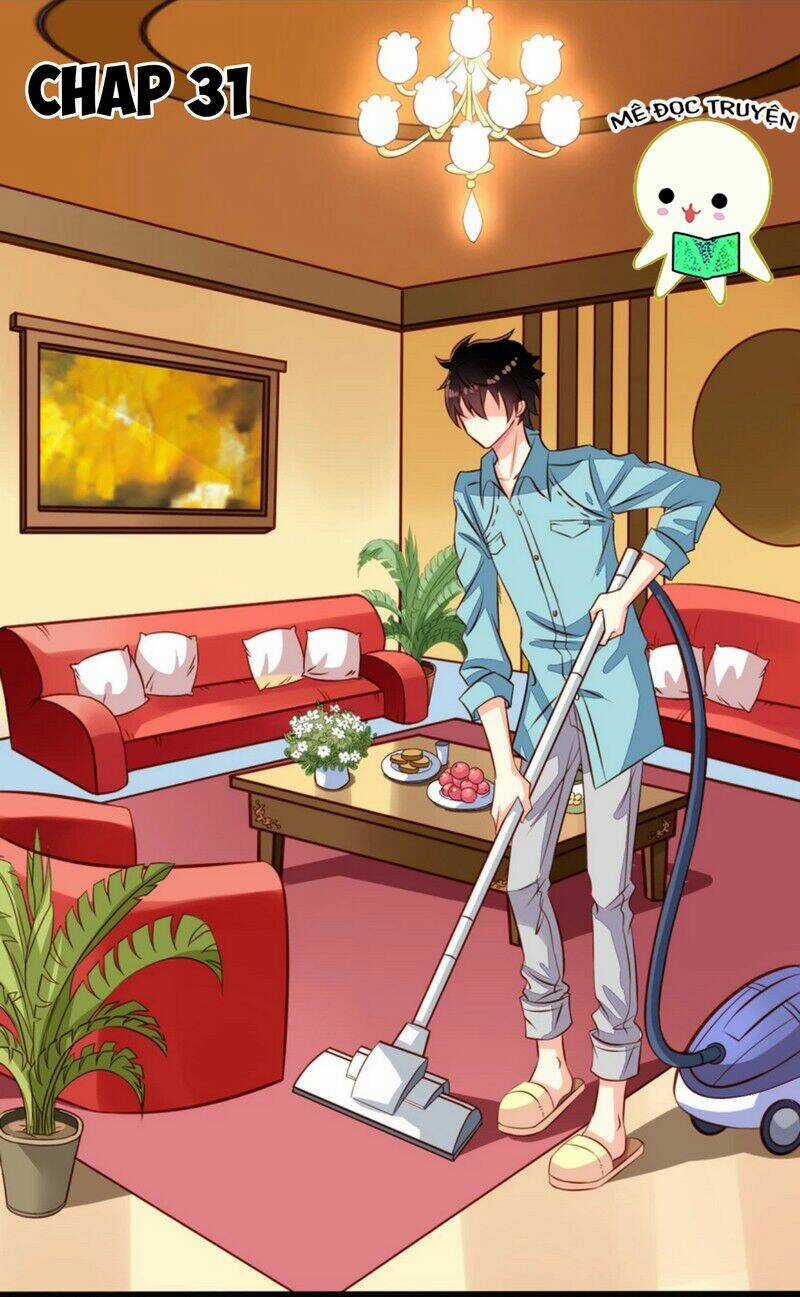 Ông Chủ Của Tôi Là Yêu Quái Chapter 31 trang 0