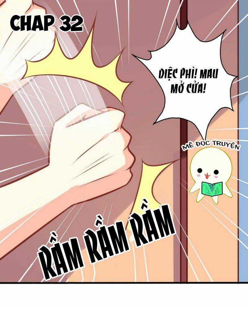Ông Chủ Của Tôi Là Yêu Quái Chapter 32 trang 0