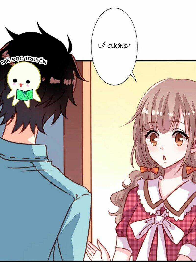 Ông Chủ Của Tôi Là Yêu Quái Chapter 32 trang 1