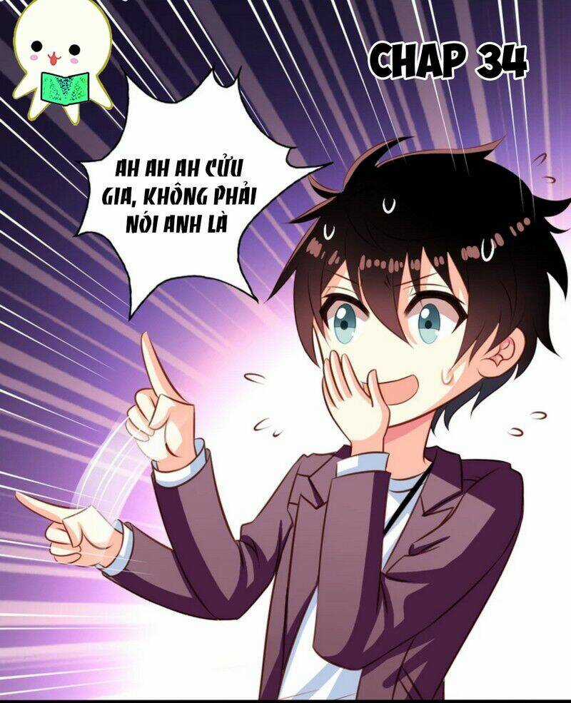 Ông Chủ Của Tôi Là Yêu Quái Chapter 34 trang 0