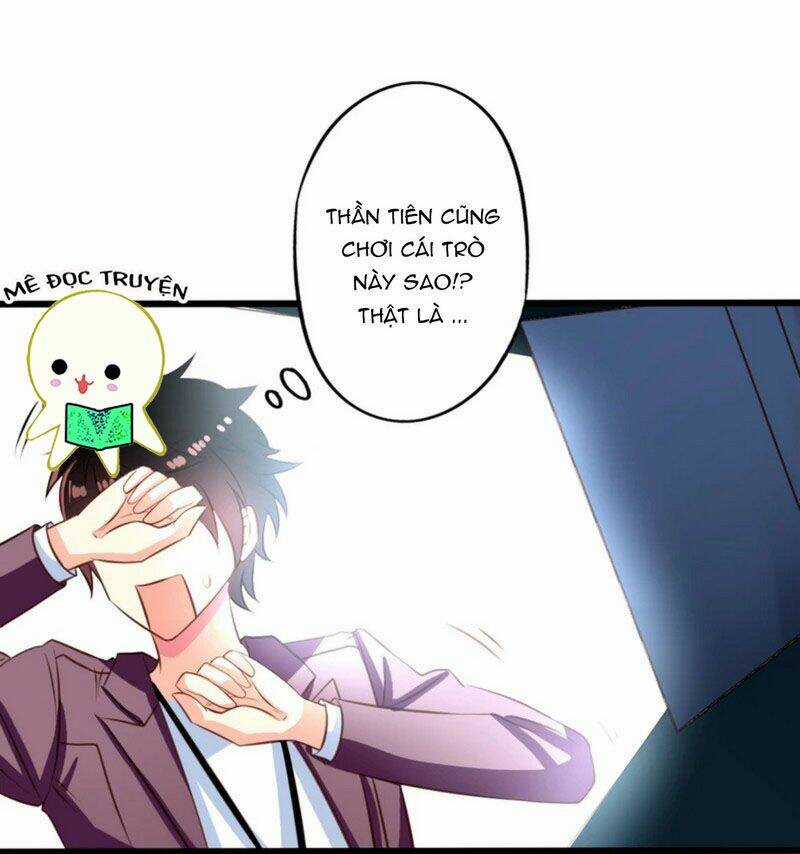 Ông Chủ Của Tôi Là Yêu Quái Chapter 35 trang 1