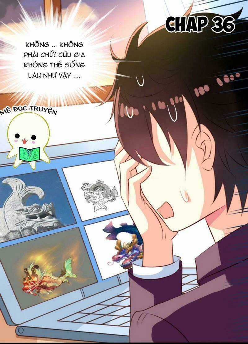 Ông Chủ Của Tôi Là Yêu Quái Chapter 36 trang 0