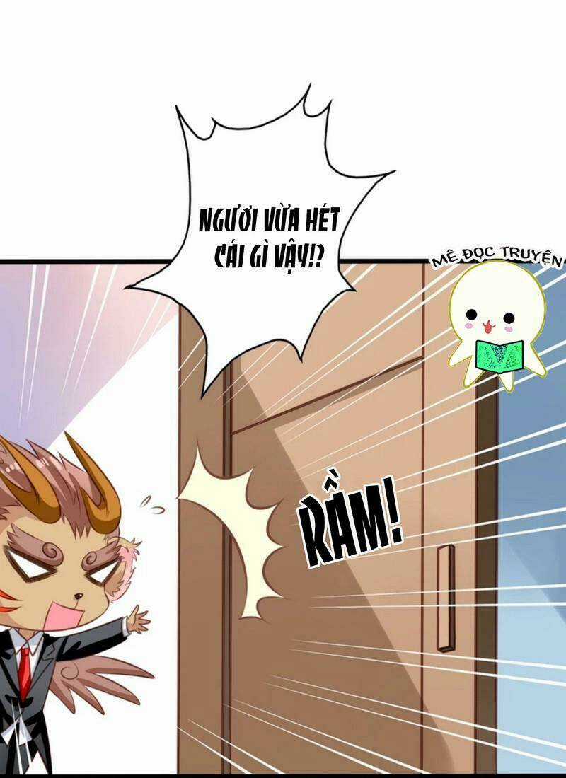 Ông Chủ Của Tôi Là Yêu Quái Chapter 36 trang 1